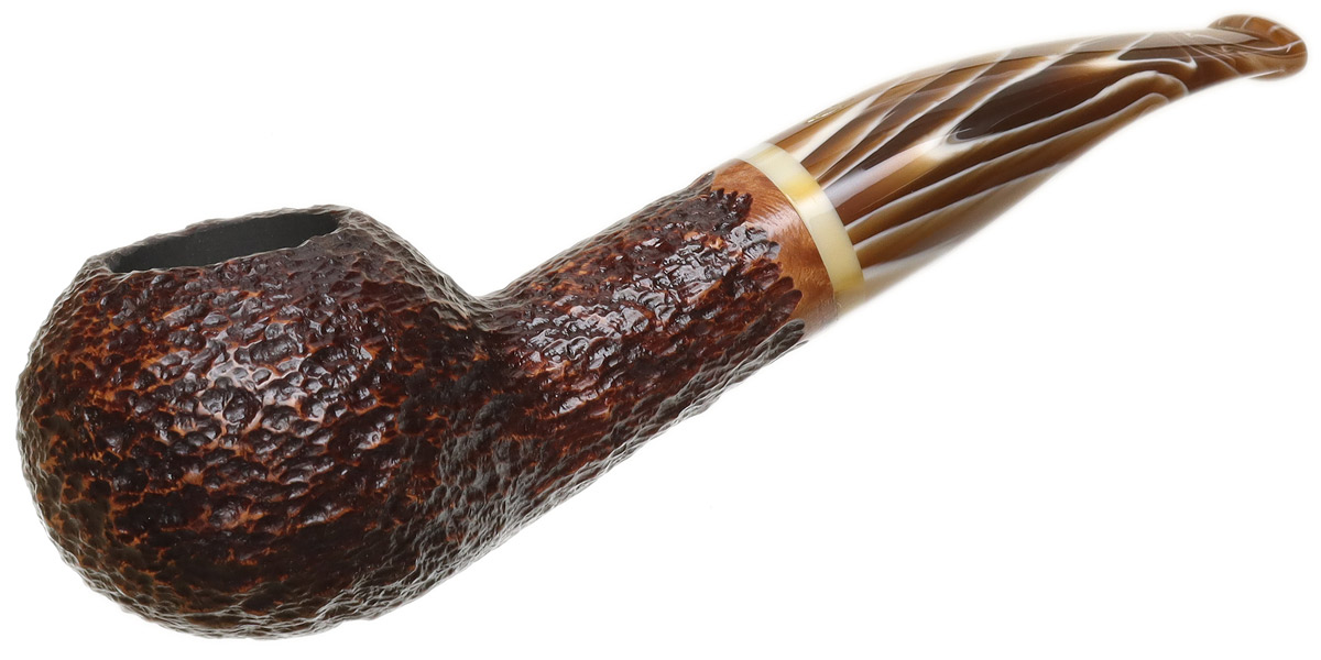 Savinelli Dolomiti Rusticated (321) (6mm)