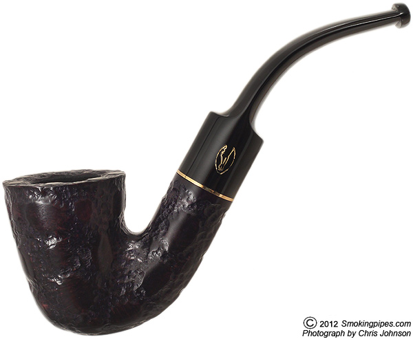 Savinelli Alligator Black (621) (6mm)