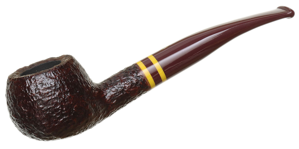 Savinelli Regimental Rusticated Brown (315 KS) (6mm)
