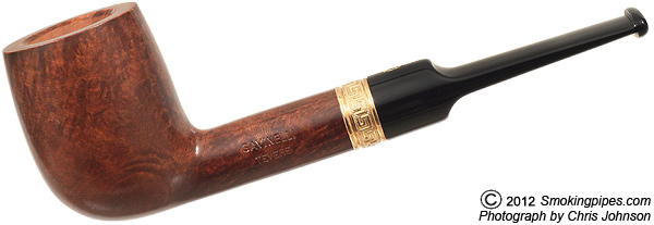 Savinelli Tevere Smooth (114 KS) (6mm)