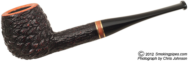 Savinelli Porto Cervo Rusticated (207) (6mm)