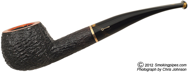Savinelli Oscar Tiger Rusticated (315 KS) (6mm)