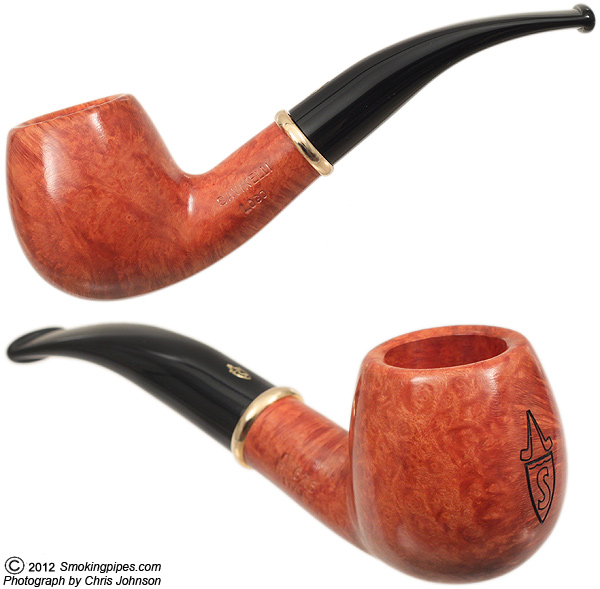 Savinelli Logo Smooth (626) (6mm)