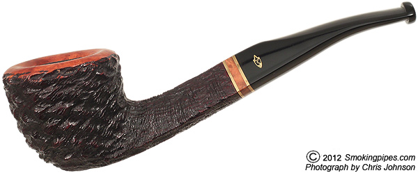 Savinelli Porto Cervo Rusticated (305) (6mm)