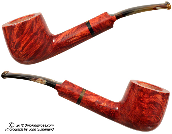 Savinelli New Art Smooth (122) (6mm)