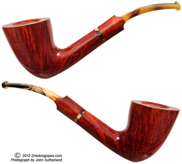 Savinelli New Art Smooth (920 KS) (6mm)