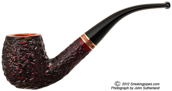 Savinelli Porto Cervo Rusticated (602) (6mm)