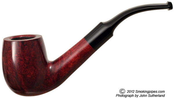 Savinelli Monza Bent Billiard (6mm)