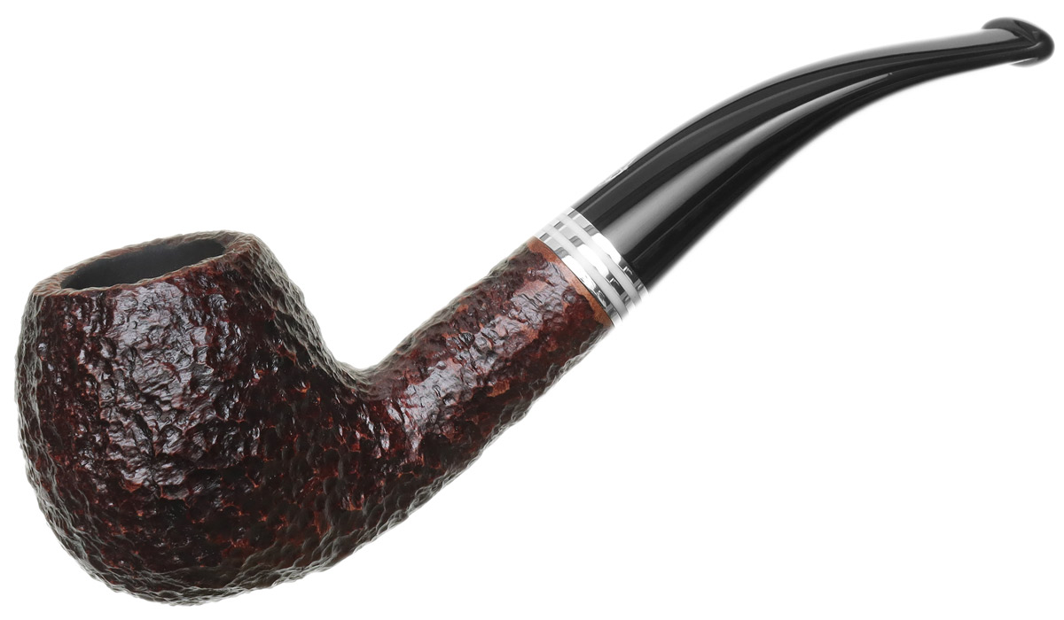 Savinelli Bianca Rusticated (626) (6mm)