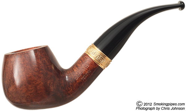 Savinelli Tevere Smooth (645 KS) (6mm)