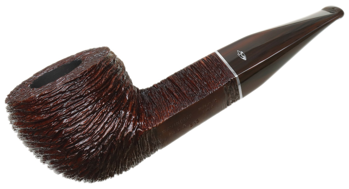 Savinelli Mega Rusticated (510) (6mm)