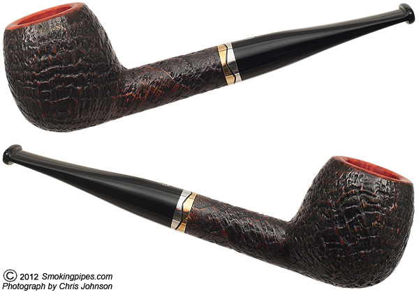 Savinelli Onda Sandblasted (207) (6mm)