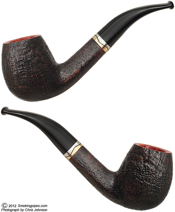 Savinelli Onda Sandblasted (677 KS) (6mm)