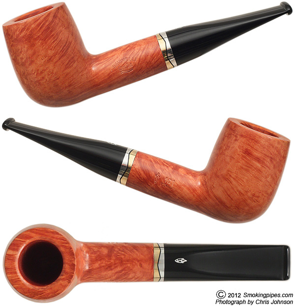 Savinelli Onda Smooth (101) (6mm)
