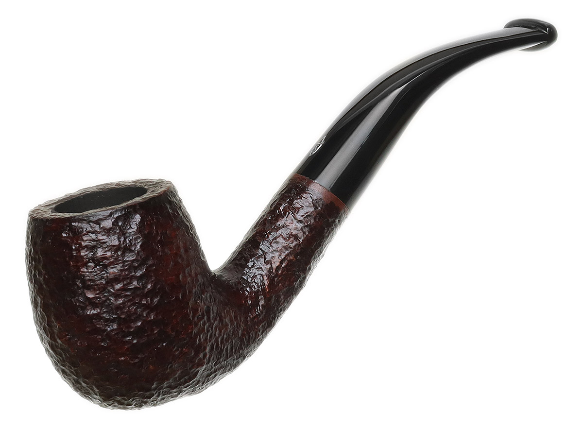 Savinelli One 404 rusticata - filtro 6mm