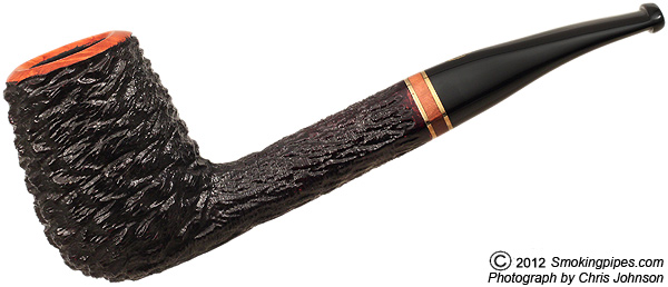 Savinelli Porto Cervo Rusticated (707 KS) (6mm)