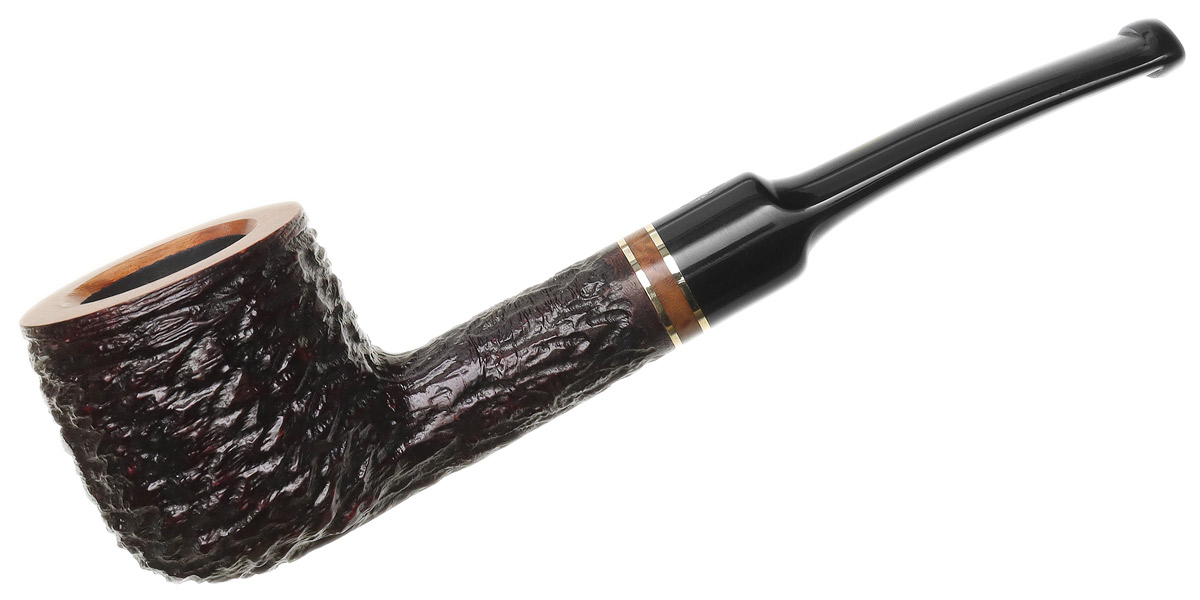 Savinelli Porto Cervo Rusticated (122) (6mm)