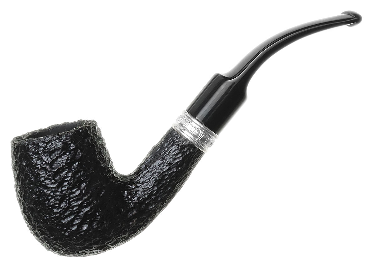 Savinelli Trevi Rusticated (607 KS) (6mm)
