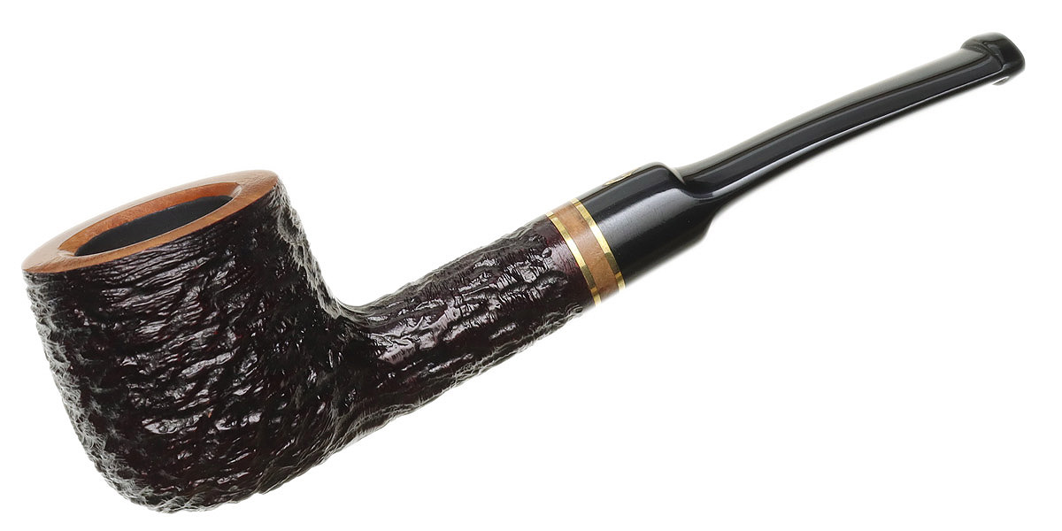 Savinelli Porto Cervo Rusticated (122) (6mm)