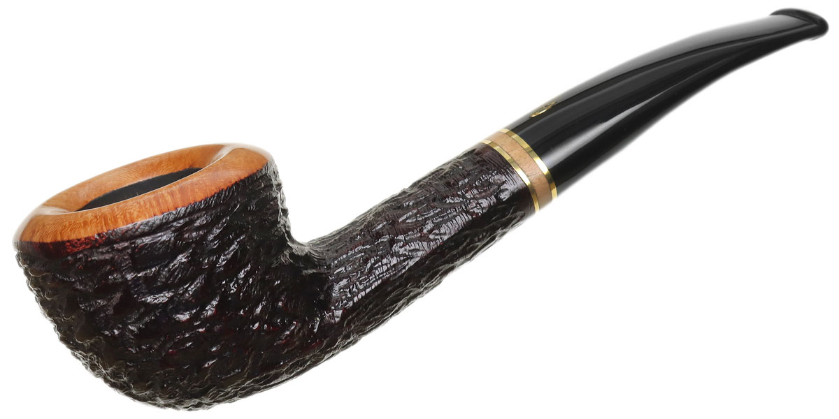 Savinelli Porto Cervo Rusticated (316 KS) (6mm)