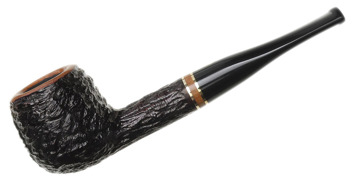 Savinelli Porto Cervo Rusticated (207) (6mm)