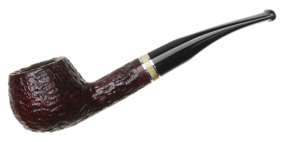 Savinelli Oscar Rusticated Brown (315 KS) (6mm)