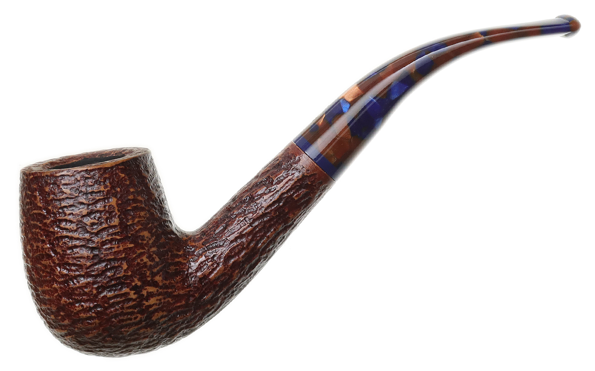 Savinelli Fantasia Rusticated Brown (606 KS) (6mm)