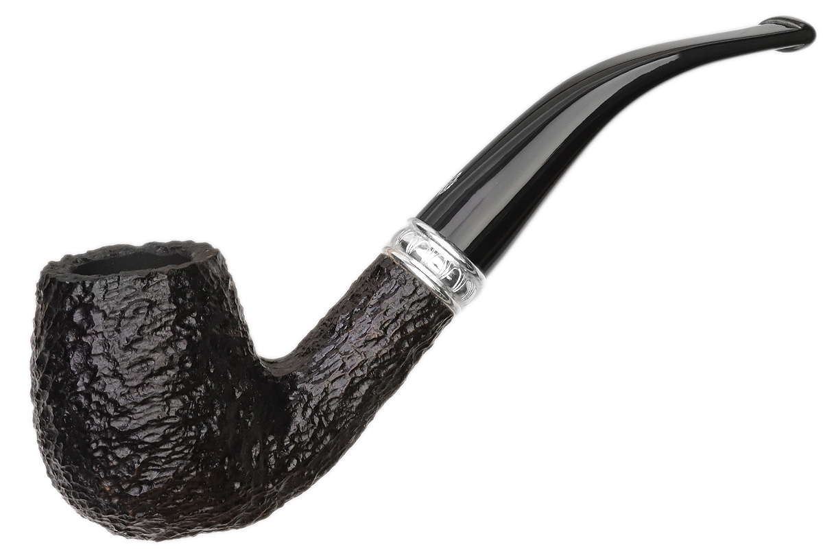 Savinelli Trevi Rusticated (602) (6mm)