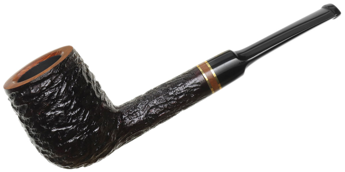 Savinelli Porto Cervo Rusticated (114 KS) (6mm)