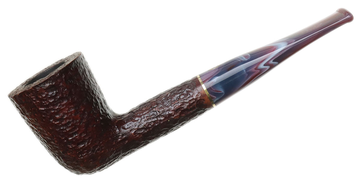 Savinelli Vigna Rusticated Bordeaux (409) (6mm)