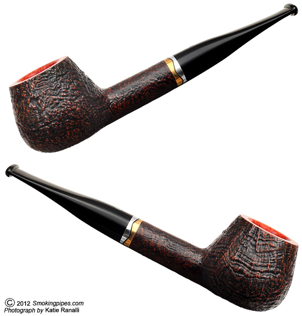 Savinelli Onda Sandblasted (345 KS) (6mm)