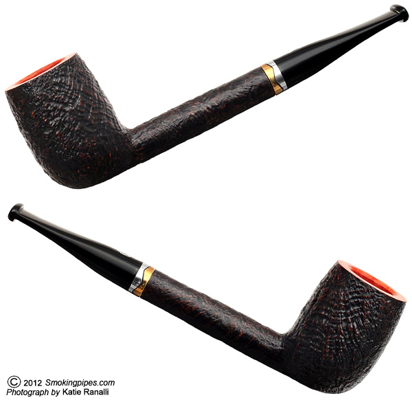 Savinelli Onda Sandblasted (704) (6mm)