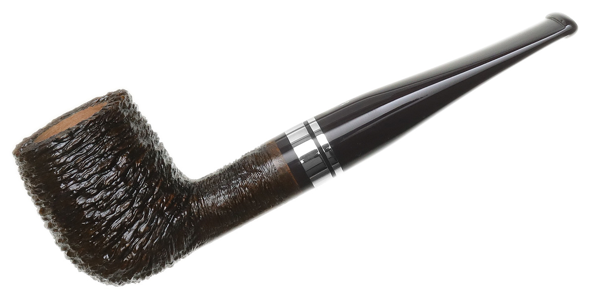 Savinelli Minerva Rusticated Brown (106) (6mm)
