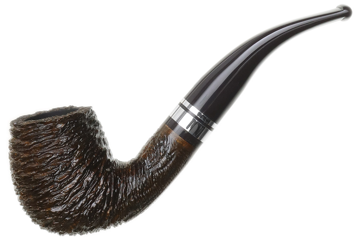 Savinelli Minerva Rusticated Brown (601) (6mm)