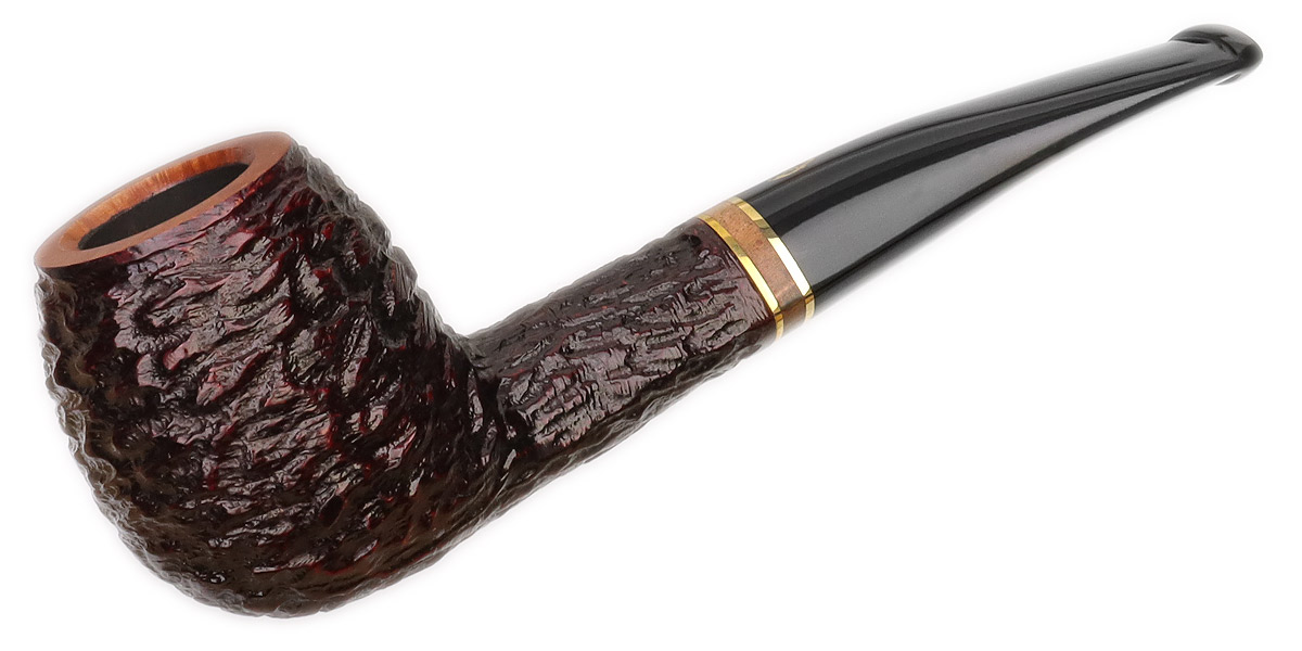 Savinelli Porto Cervo Rusticated (173) (6mm)