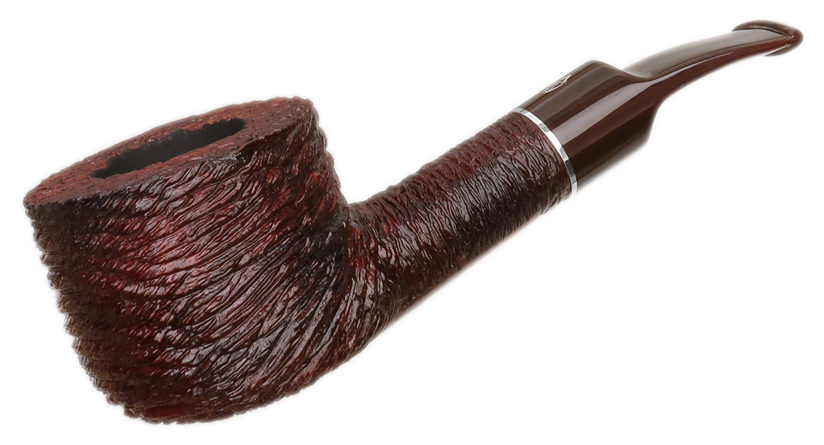 Savinelli Mega Rusticated (121) (6mm)