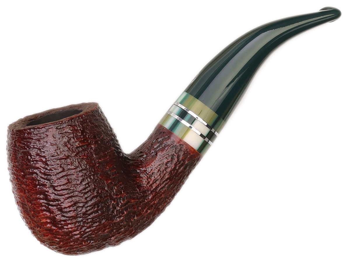 Savinelli Foresta Rusticated Brown (616 KS) (6mm)