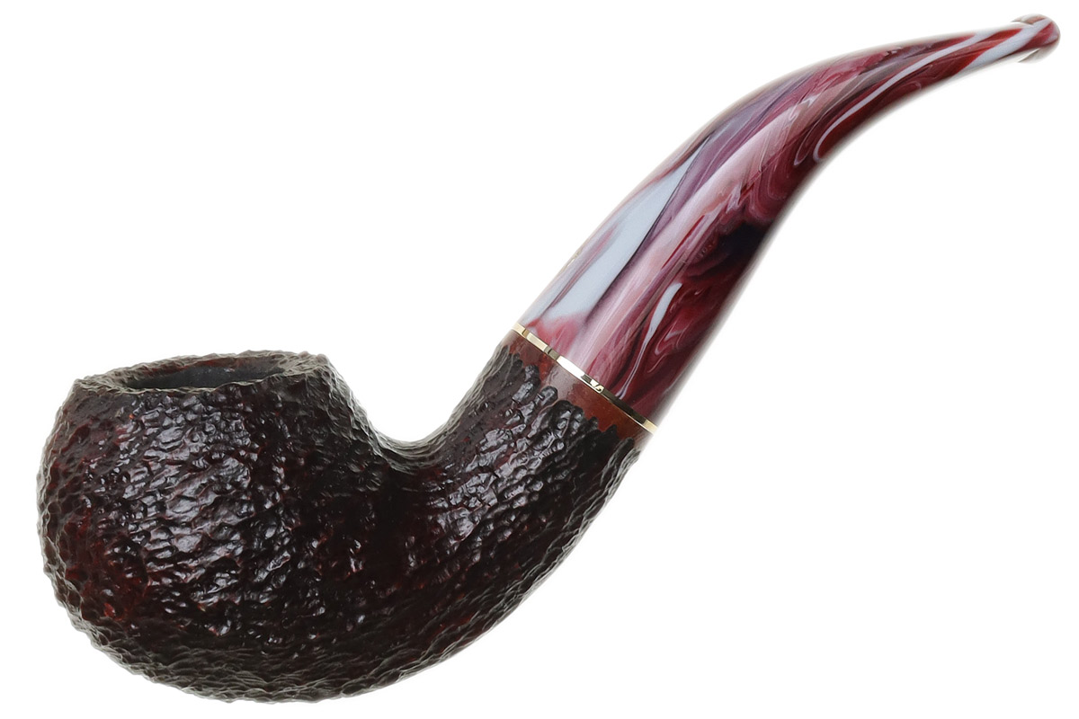 Savinelli Vigna Rusticated Bordeaux (642) (6mm)
