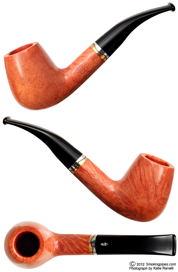 Savinelli Onda Smooth (628) (6mm)