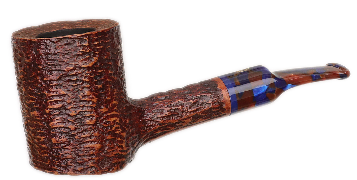 Savinelli Fantasia Rusticated Brown (311 KS) (6mm)