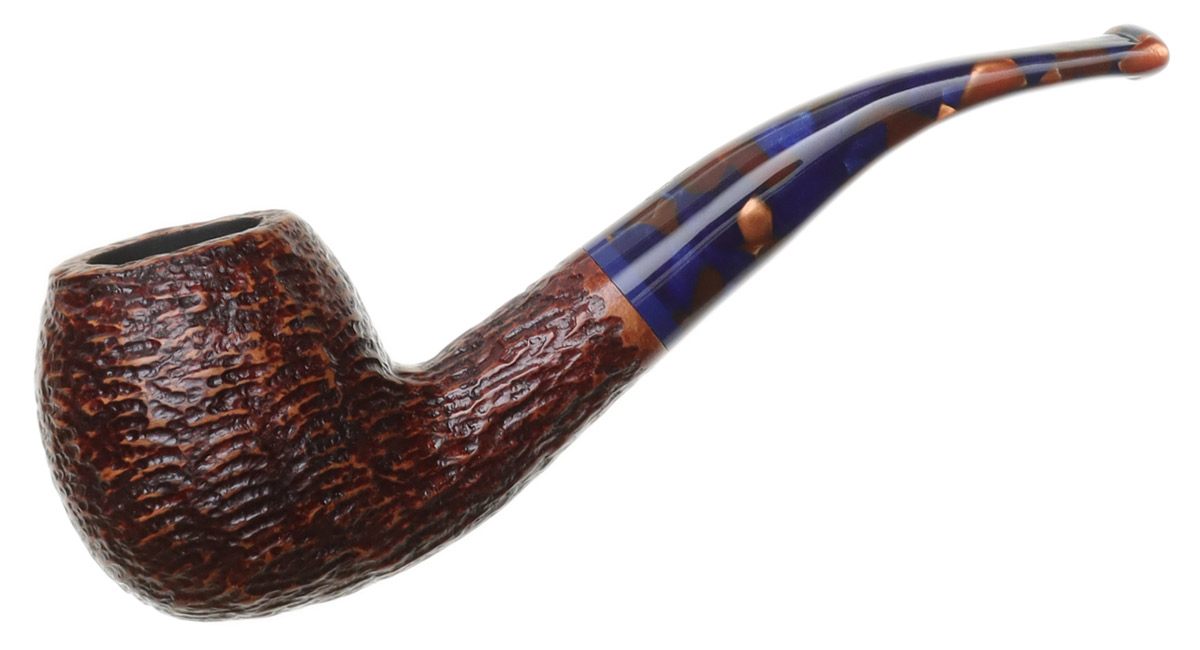 Savinelli Fantasia Rusticated Brown (626) (6mm)