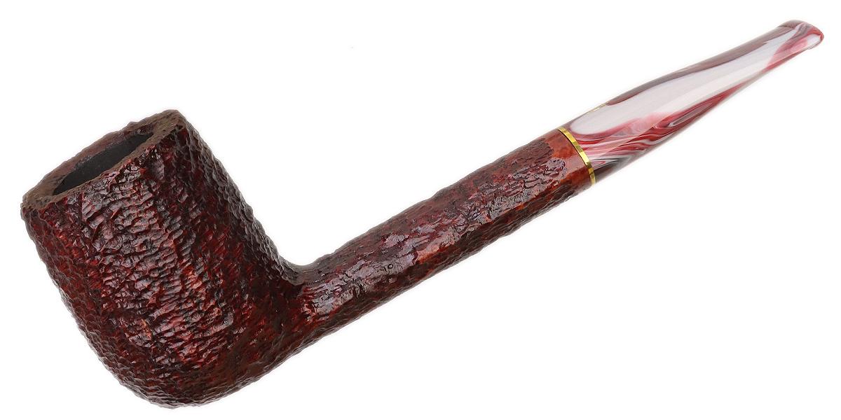 Savinelli Vigna Rusticated Bordeaux (804 KS) (6mm)