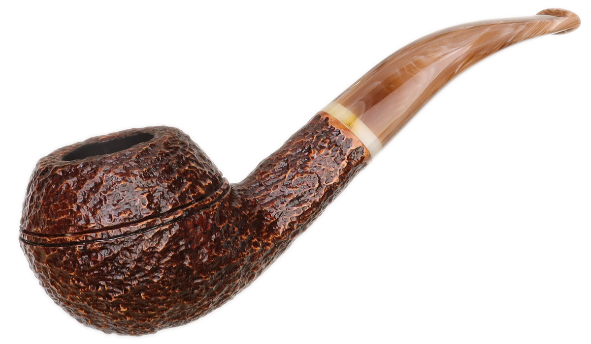Savinelli Dolomiti Rusticated (673 KS) (6mm)