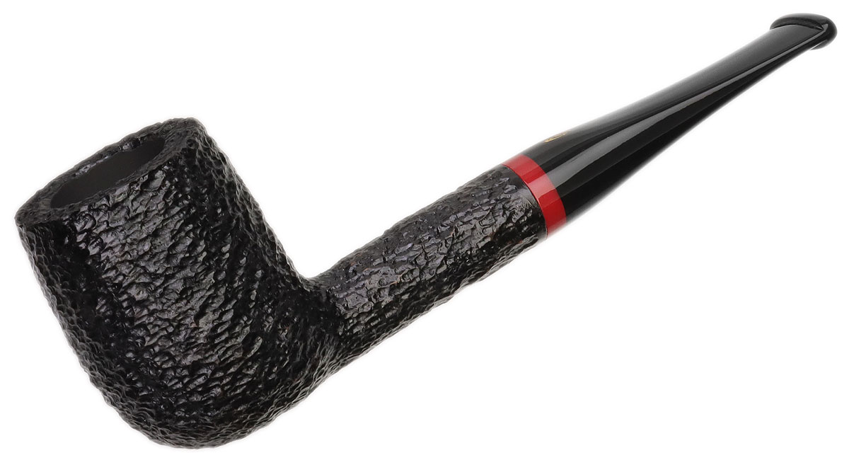 Savinelli Marco Polo Rusticated (111 KS) (6mm) (607/700)