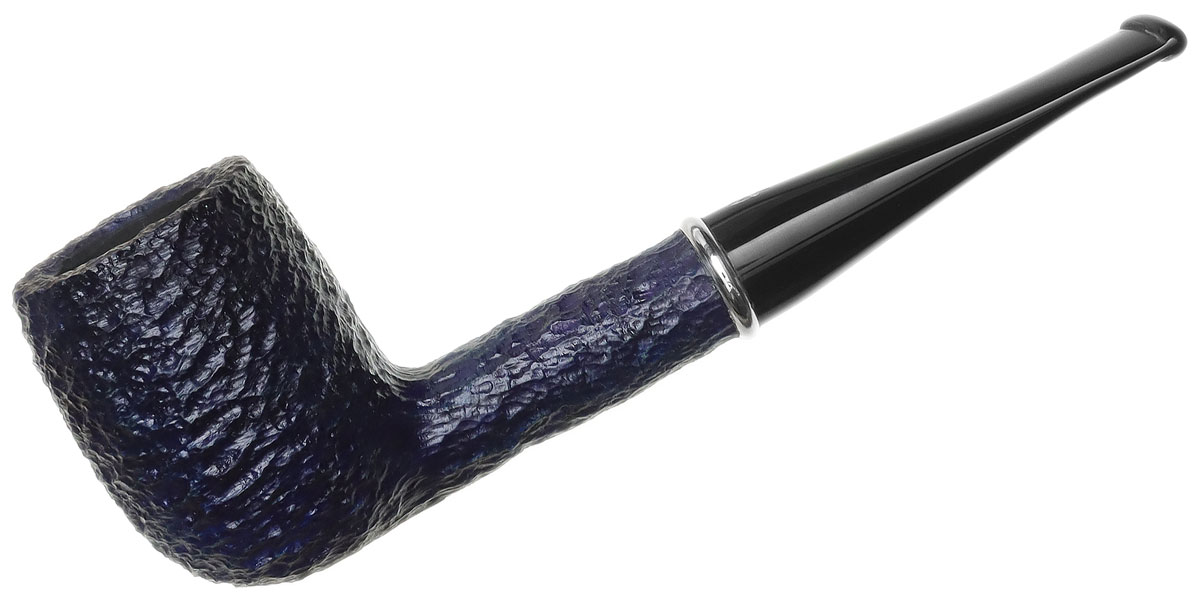 Savinelli Arcobaleno Rusticated Blue (111 KS) (6mm)