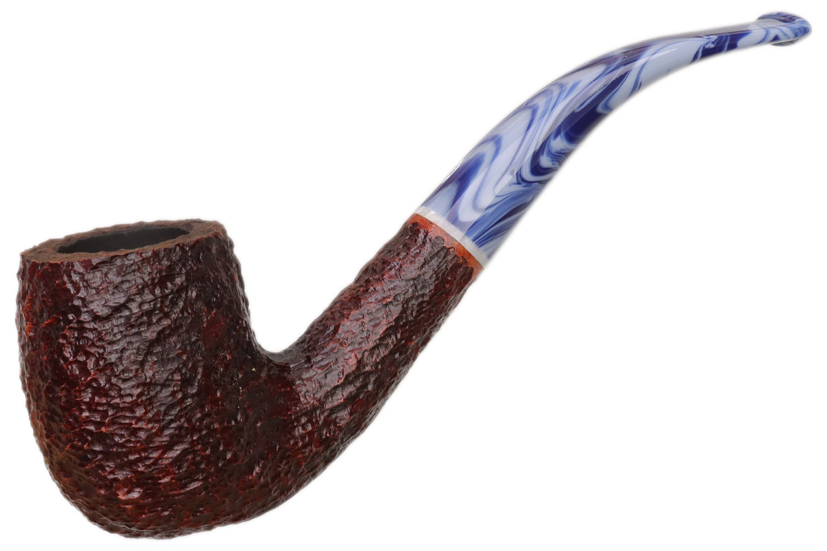 Savinelli Oceano Rusticated (606 KS) (6mm)