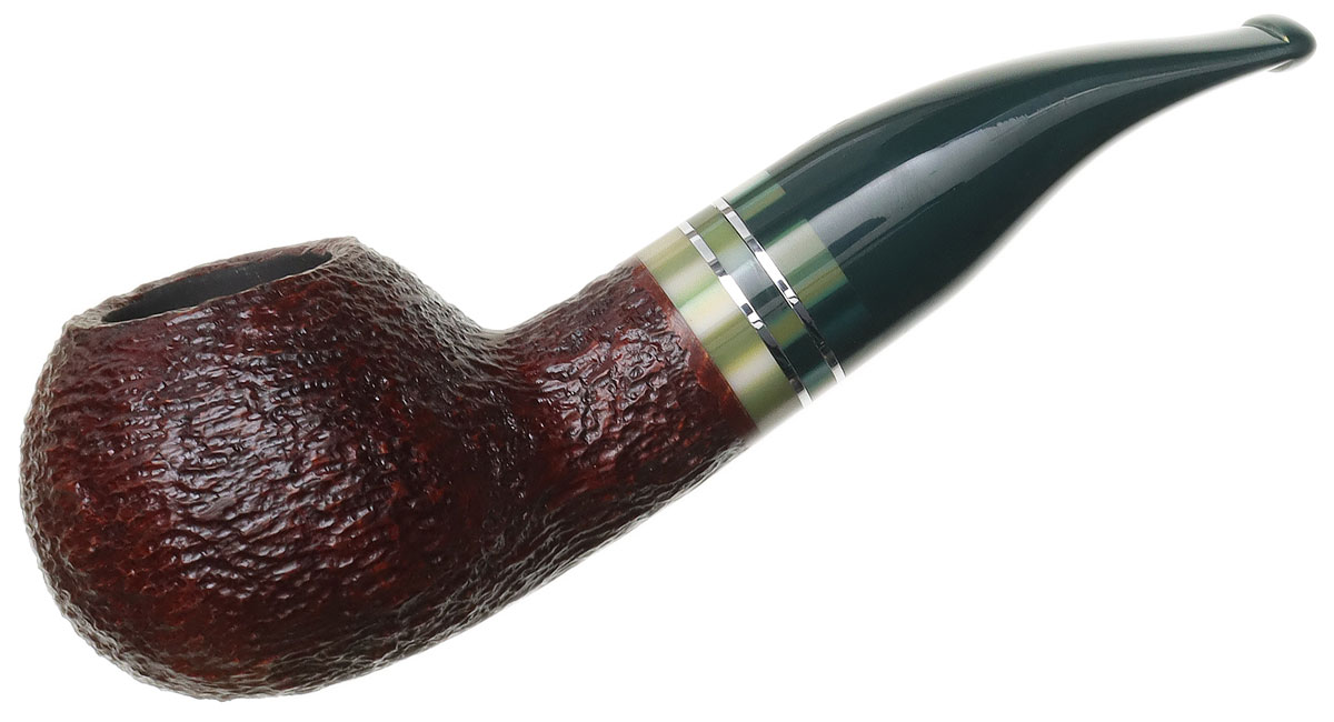 Savinelli Foresta Rusticated Brown (320 KS) (6mm)