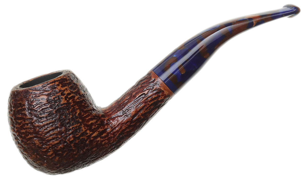 Savinelli Fantasia Rusticated Brown (626) (6mm)