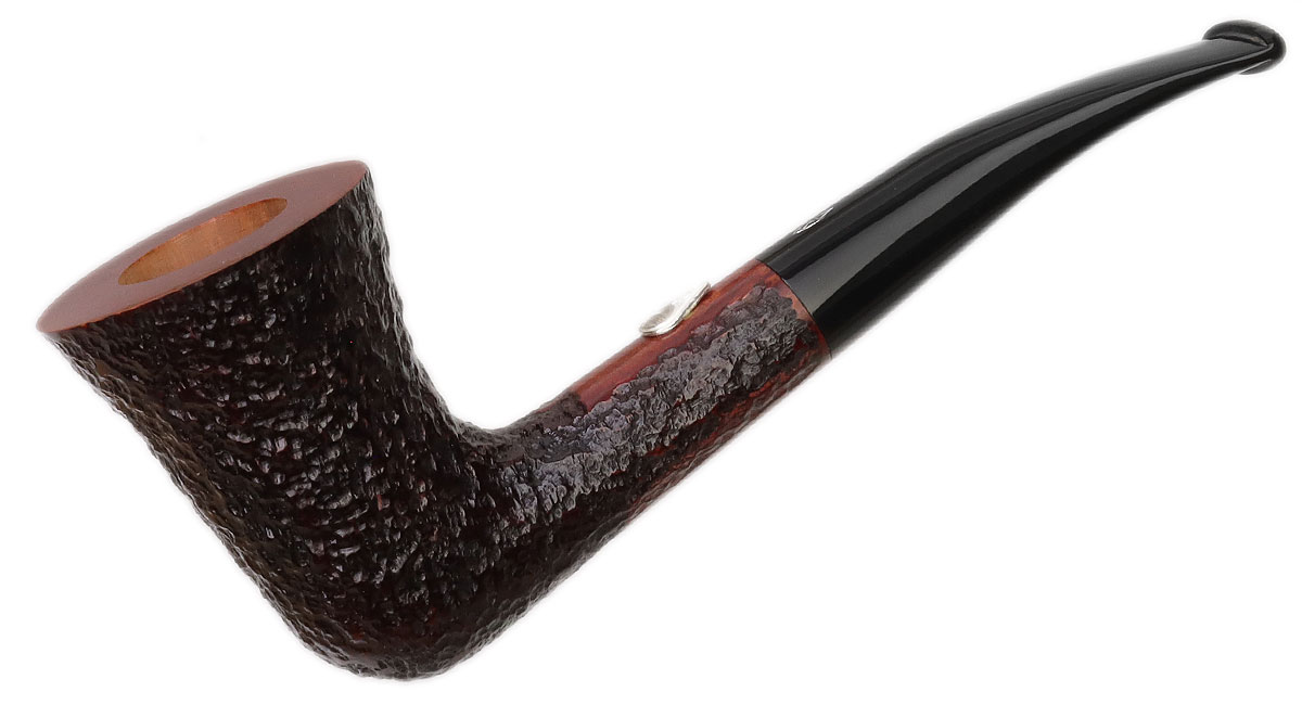 Savinelli Leonardo Giochi di Luce Rusticated (6mm)