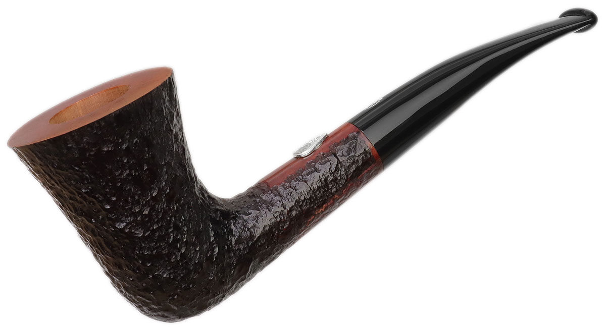 Savinelli Leonardo Giochi di Luce Rusticated (6mm)